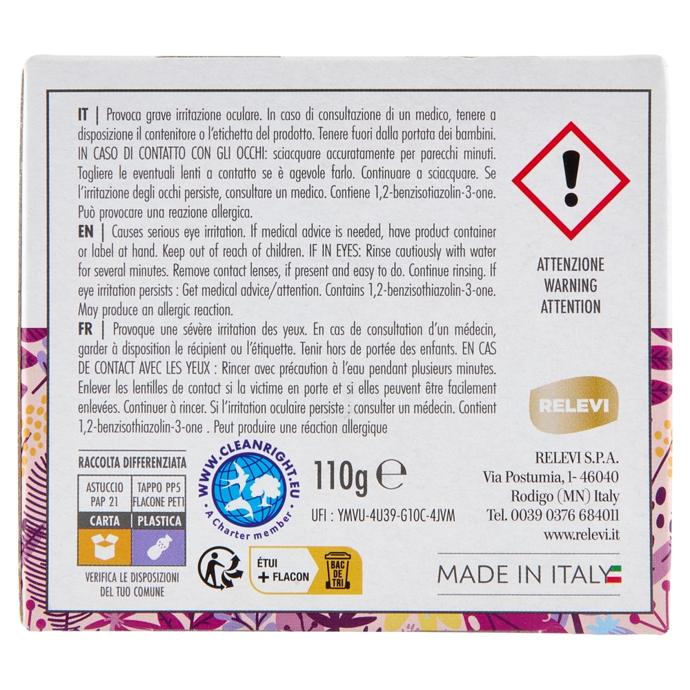 Eterea Perle Profumate Rose Petals 110 g